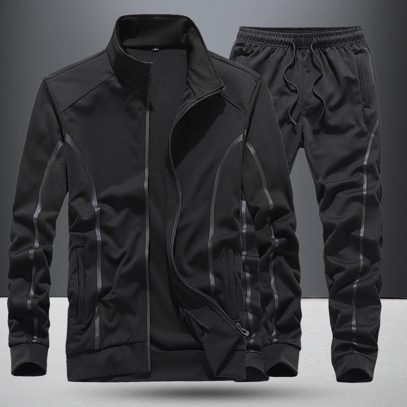 Ensemble sport vest + pantalon