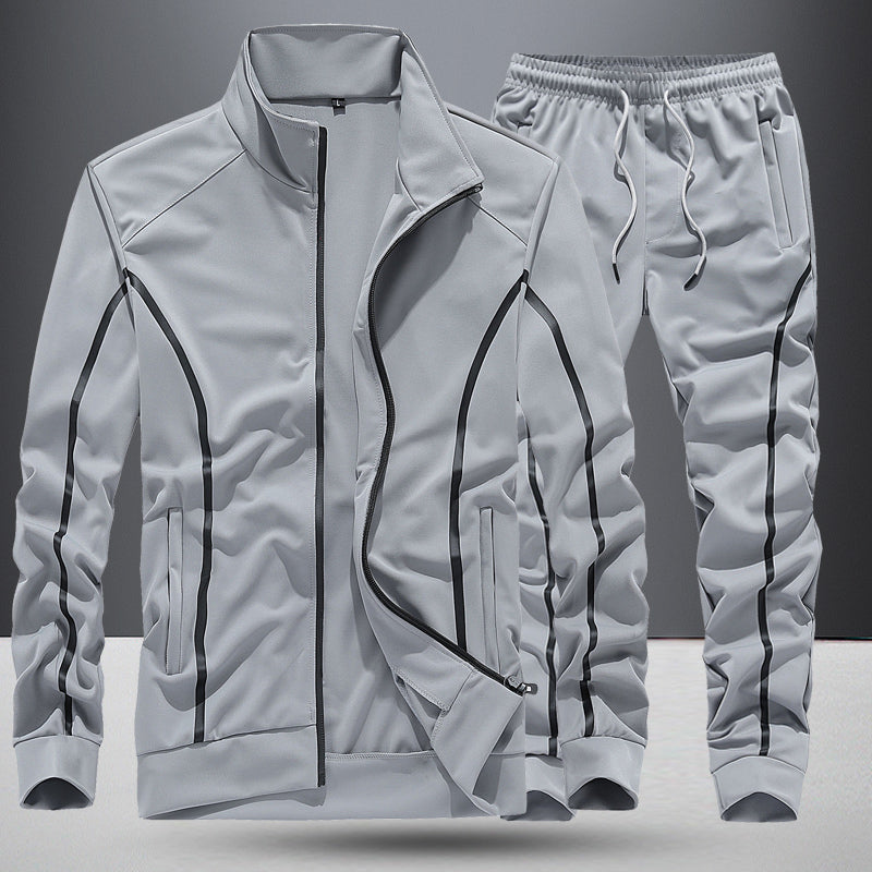 Ensemble sport vest + pantalon