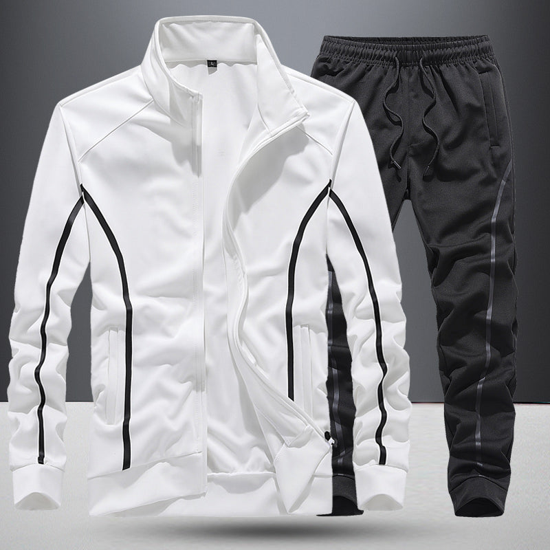 Ensemble sport vest + pantalon