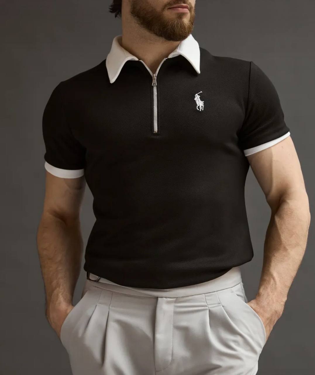 Polo 100% coton