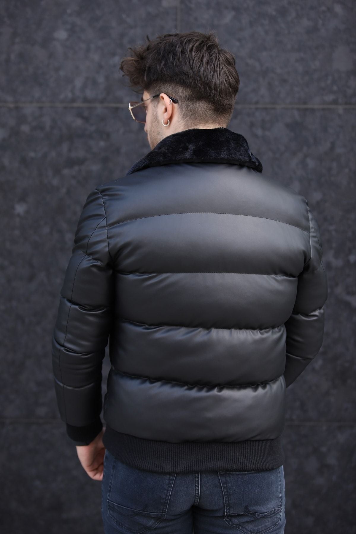 Vest des Patrons
