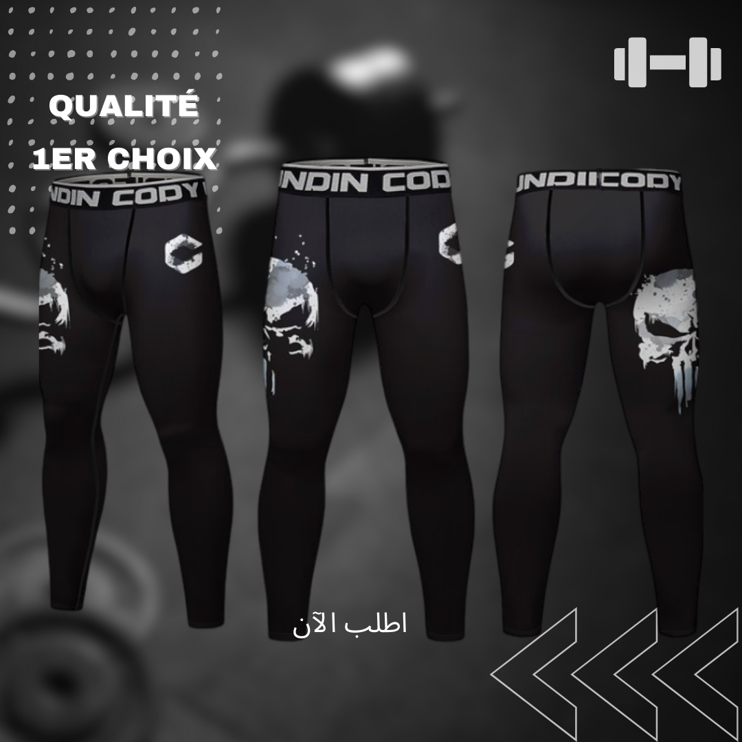 Punicher 4 pièce Sport