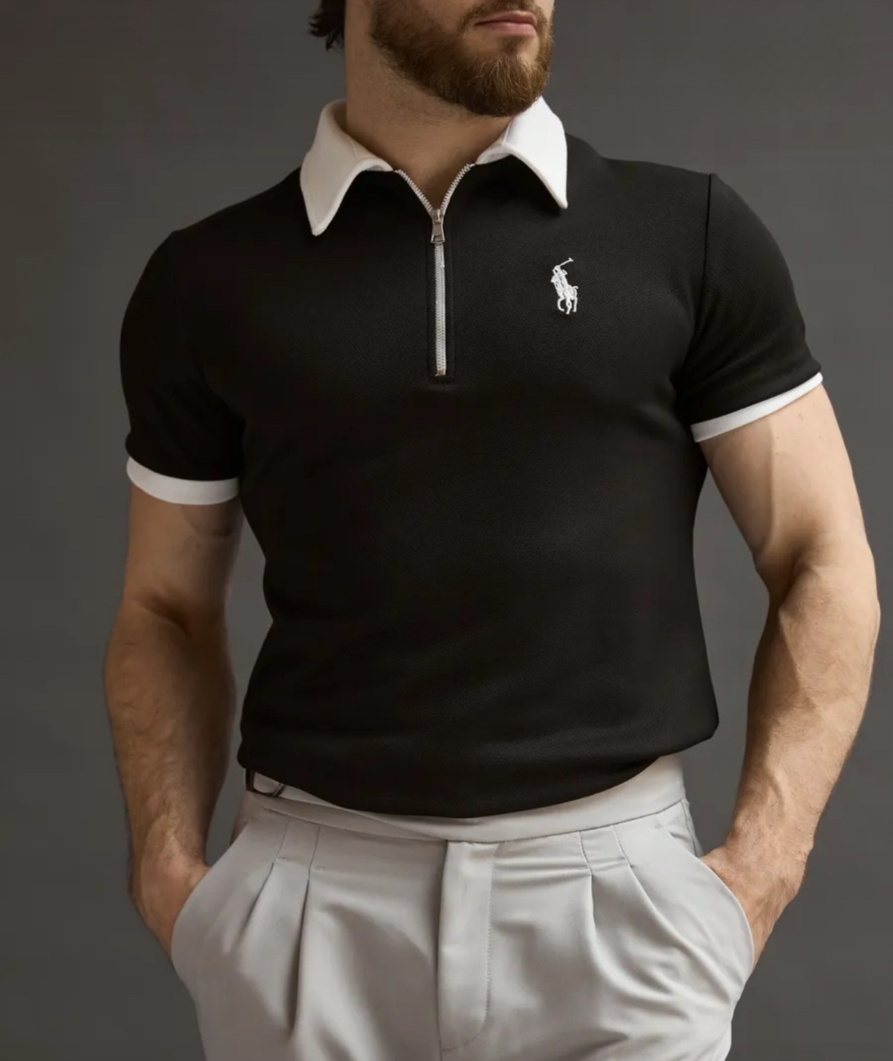 Polo Coton 100%