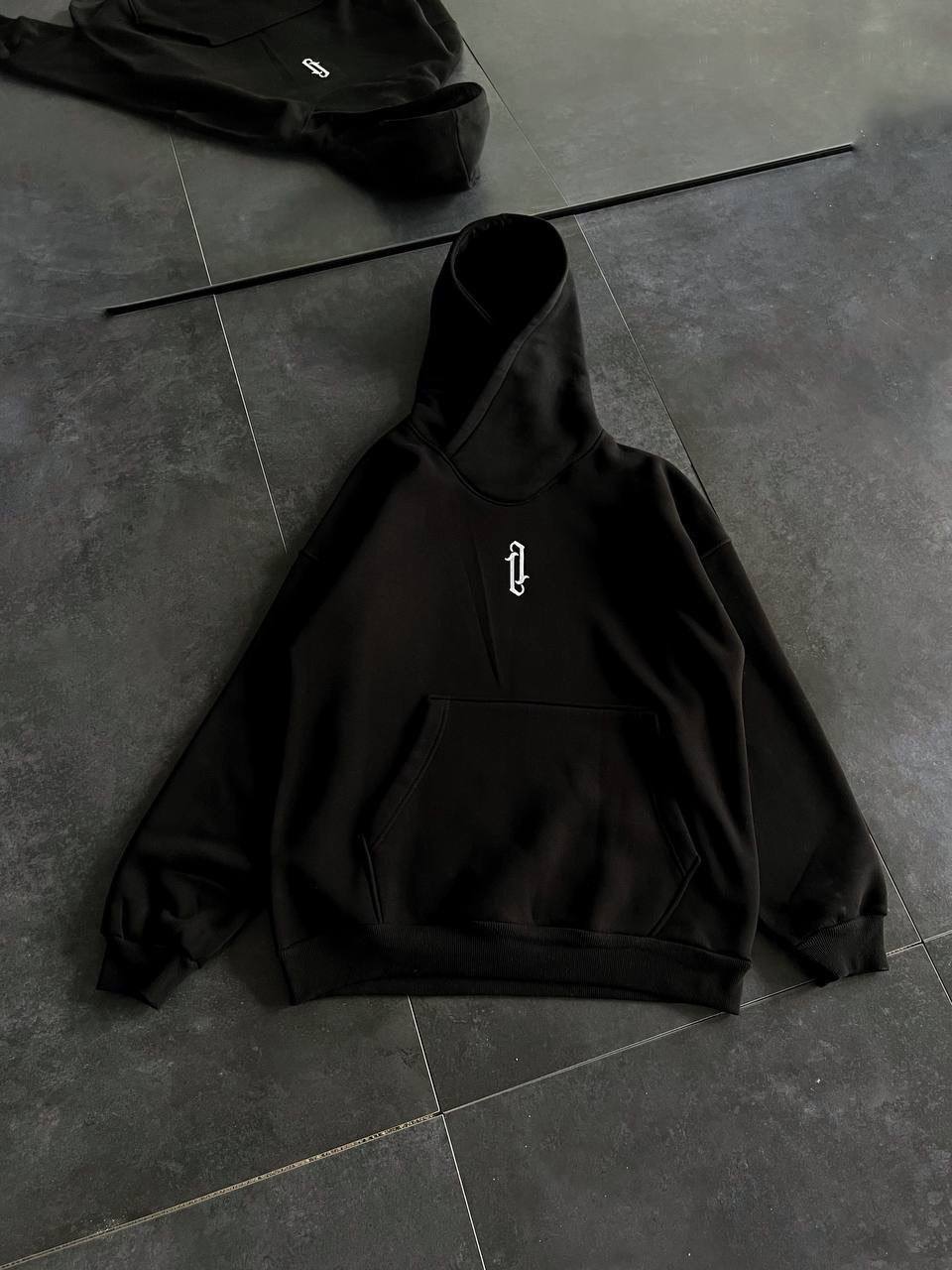 Hoodie en coton