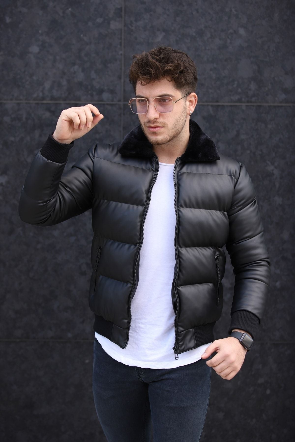 Vest des Patrons