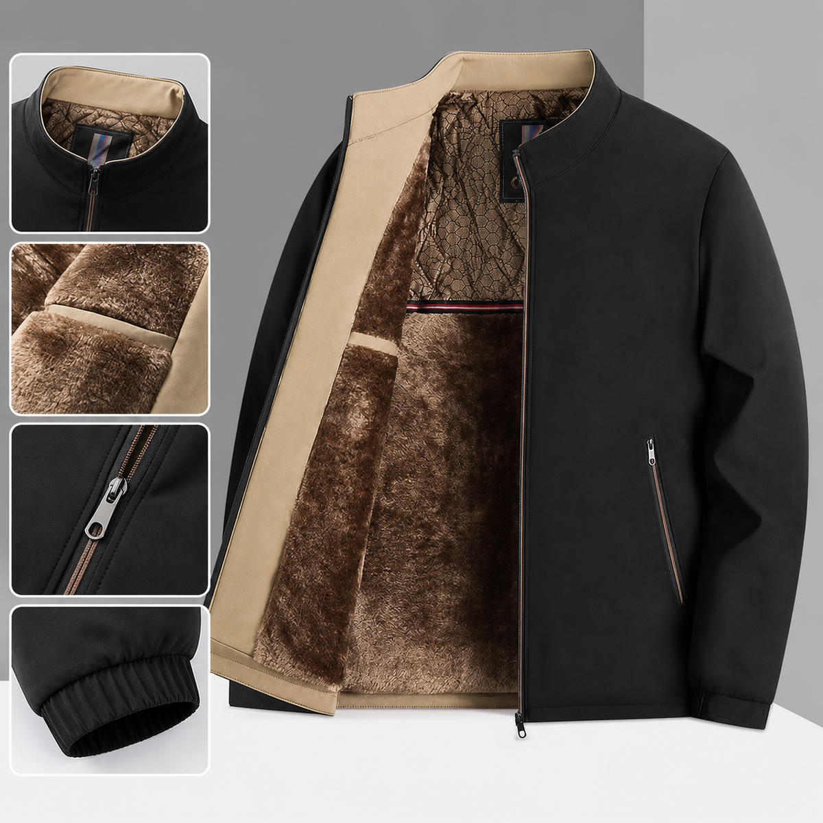 Veste classe