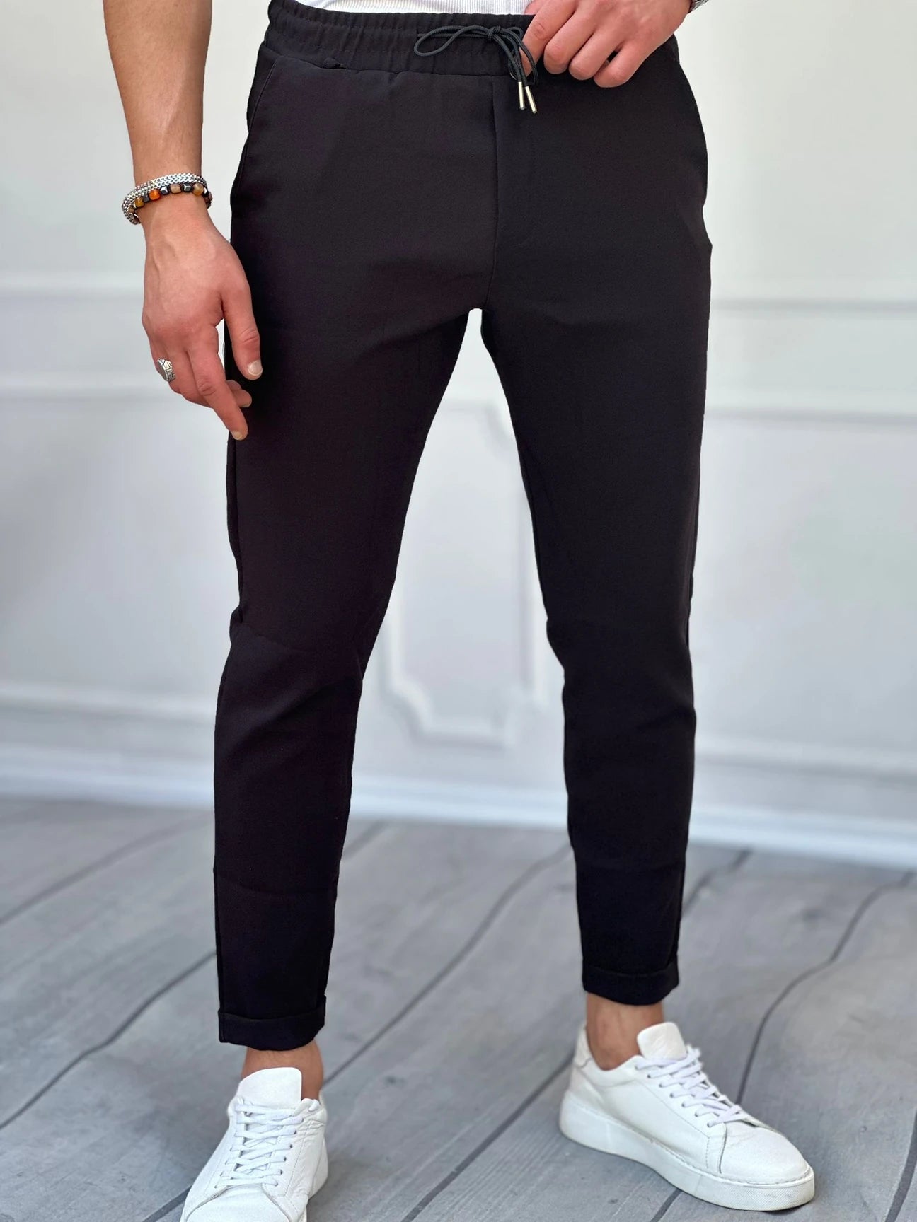 Pantalon classique & sport