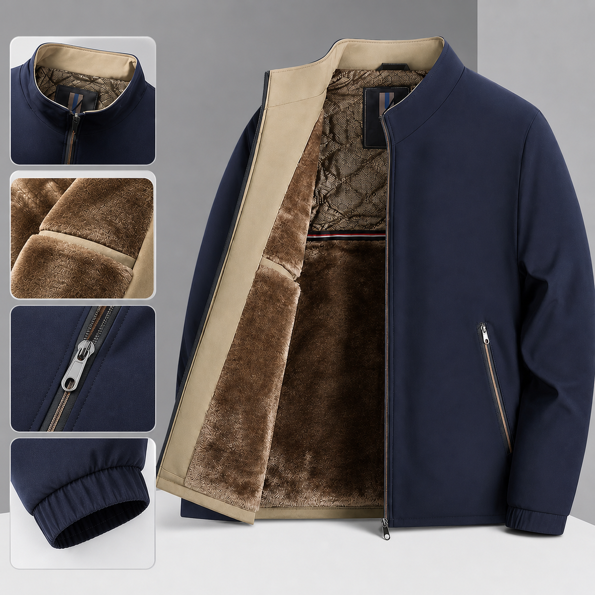 Veste classe