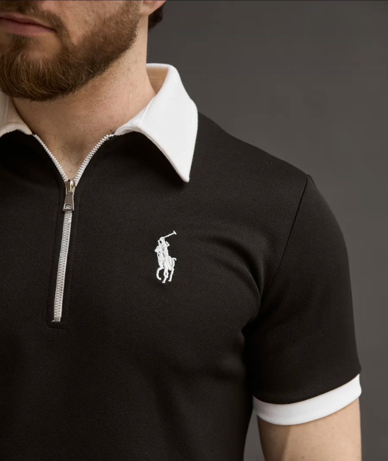 Polo Coton 100%