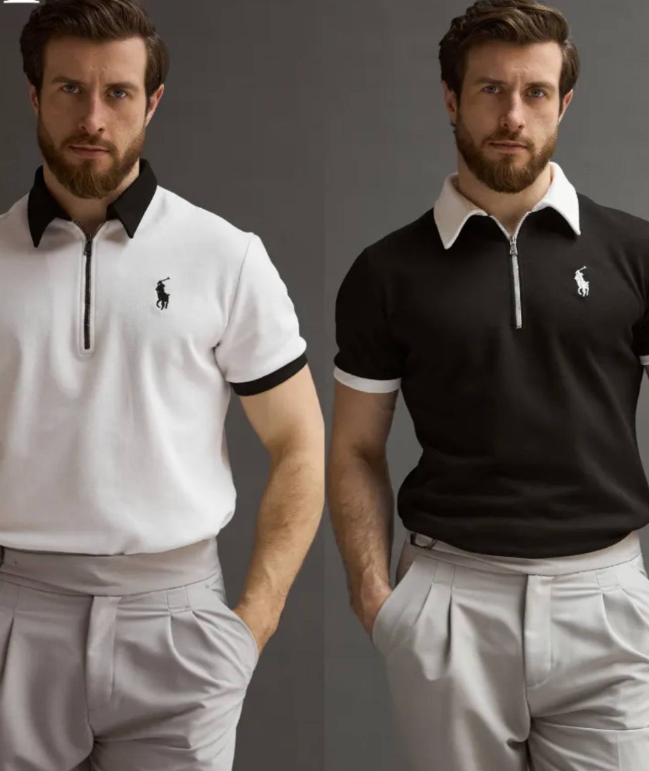Polo Coton 100%