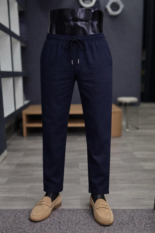 Pantalon Lin 100%