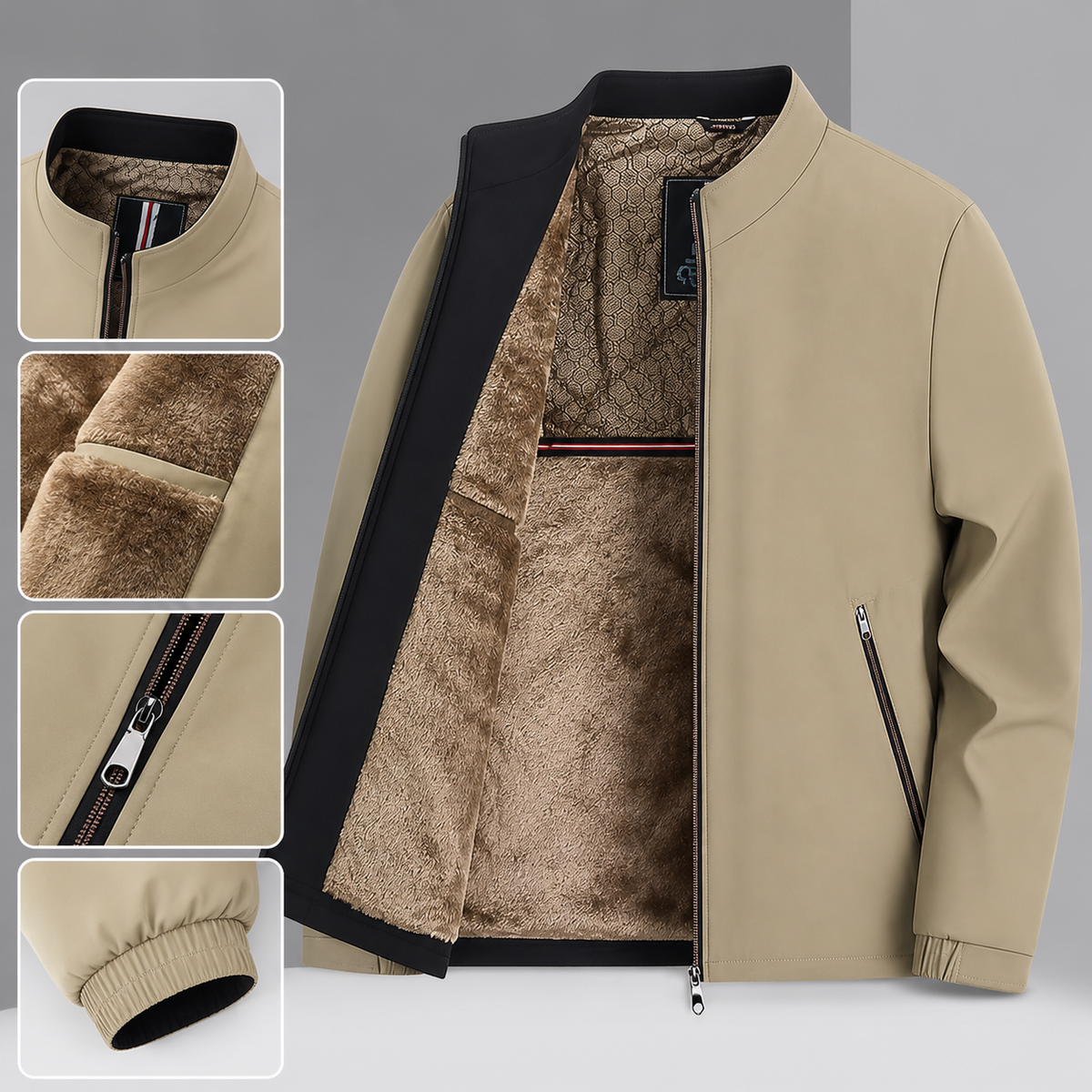 Veste classe
