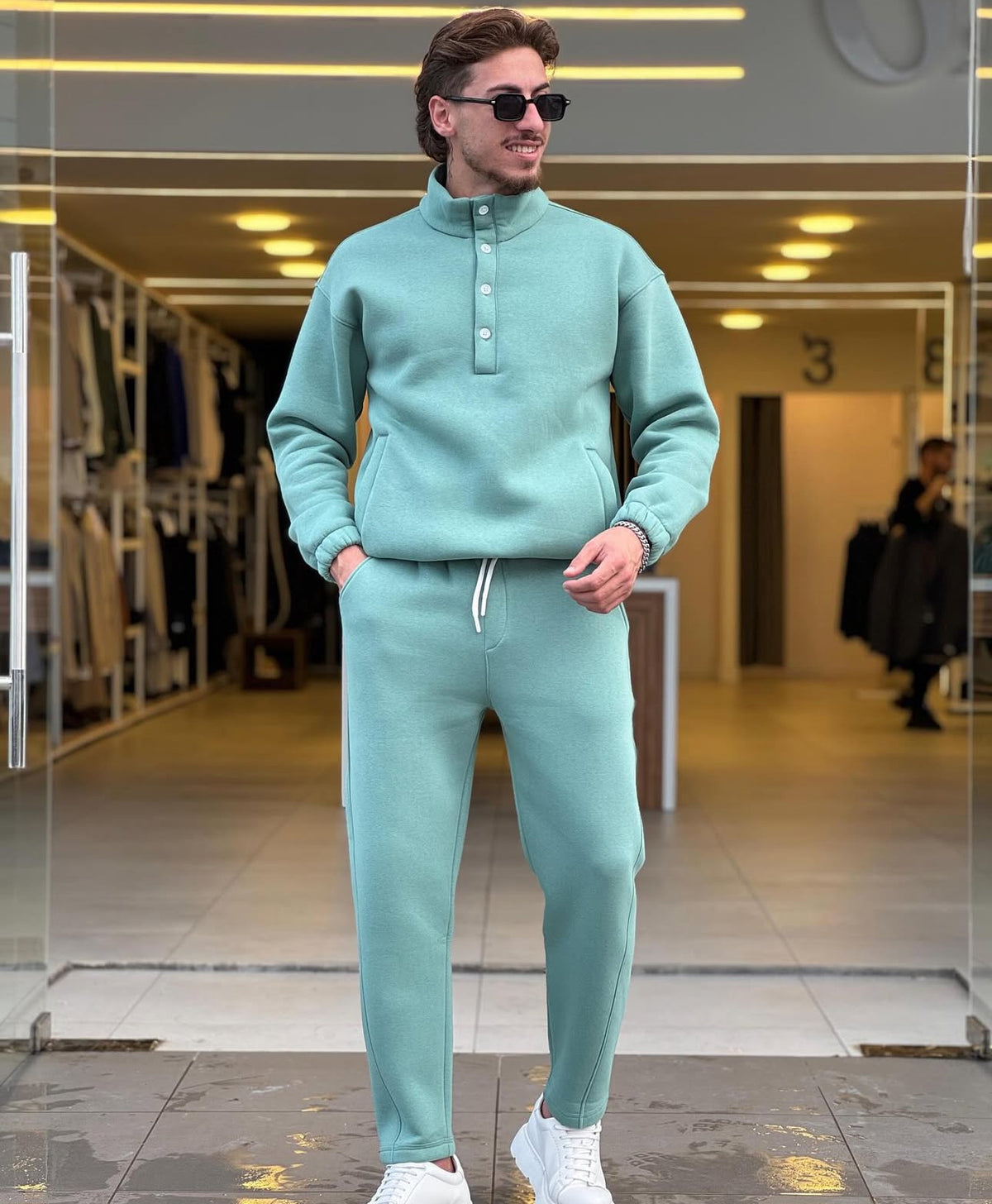 Ensemble Alpha