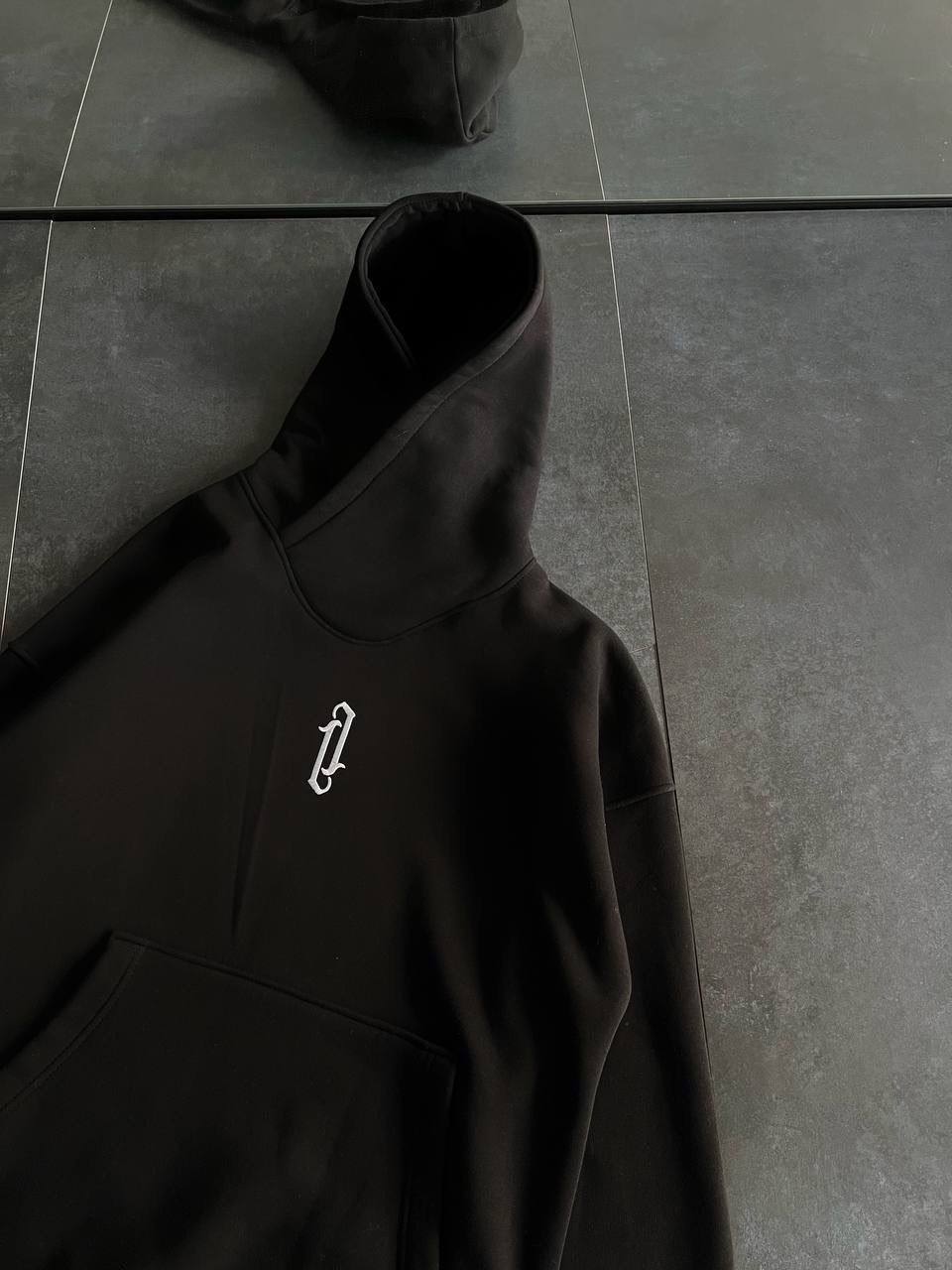 Hoodie en coton