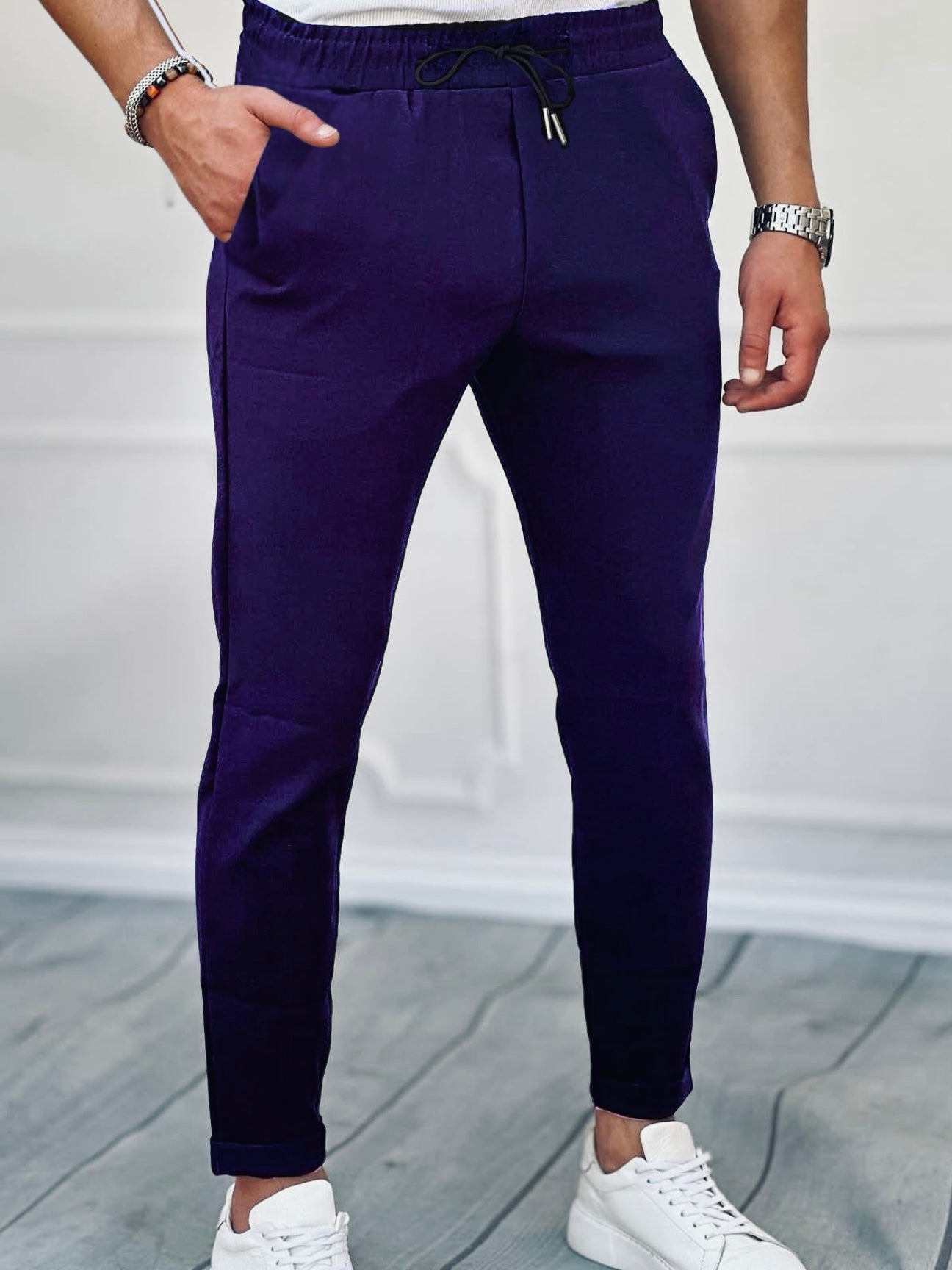 Pantalon classique & sport