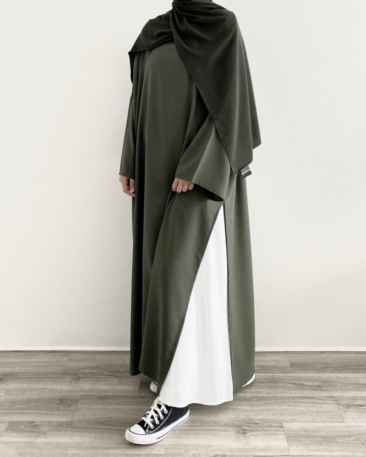Hijab de Lux 2 piece