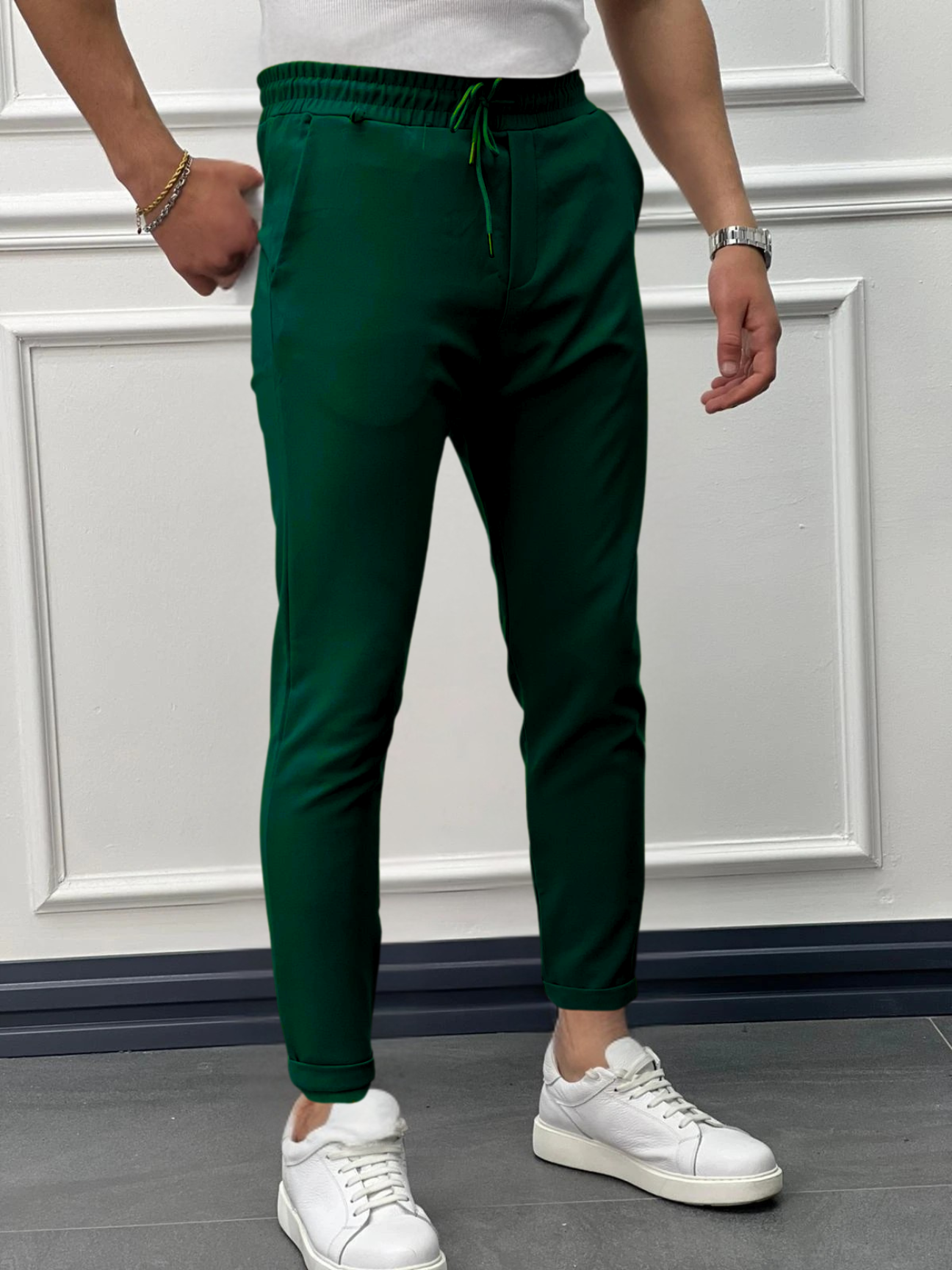 Pantalon classique & sport