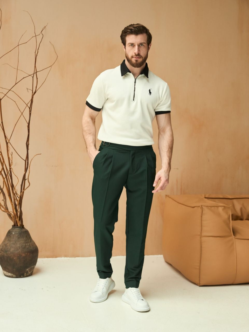 Polo Coton 100%
