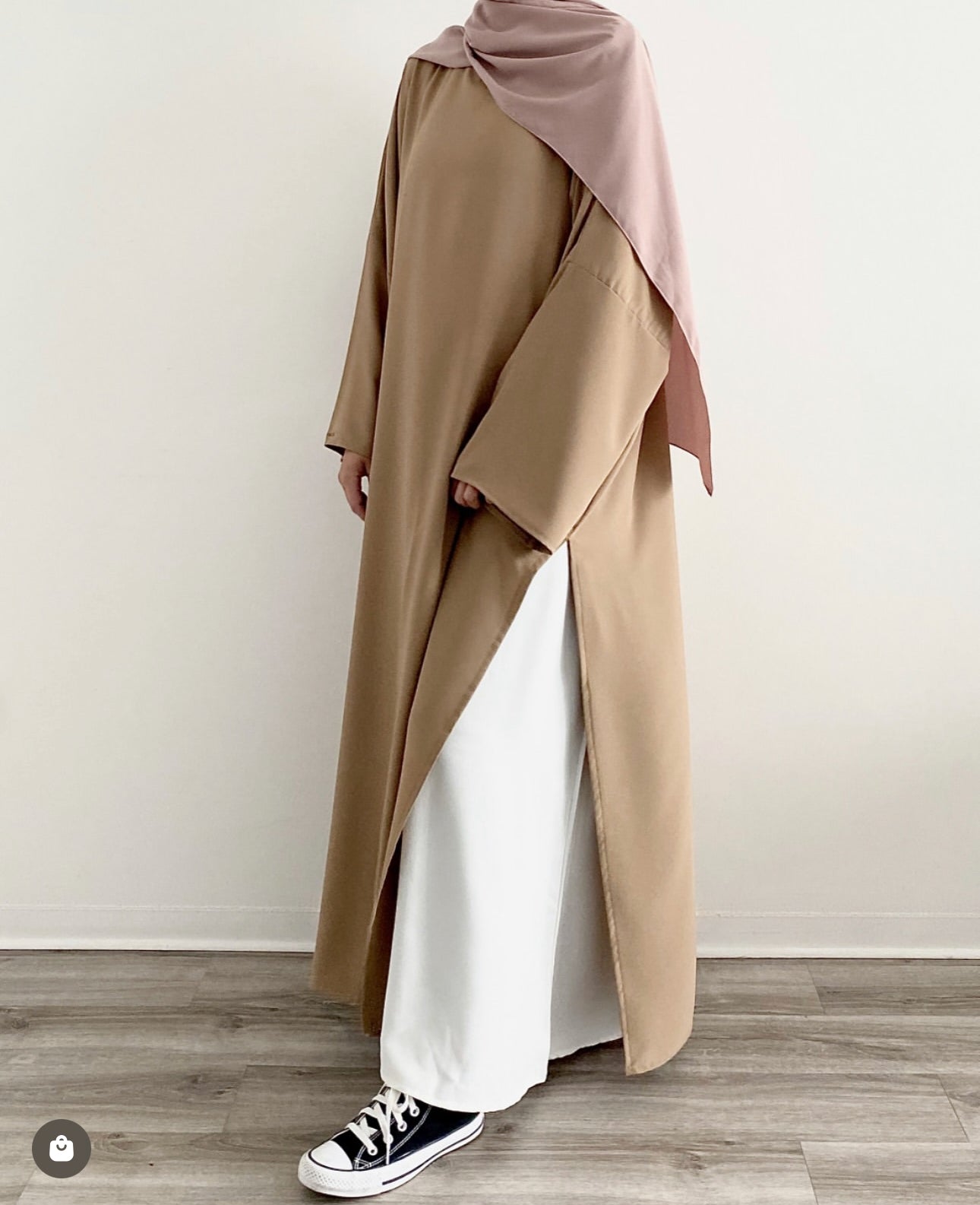 Hijab de Lux 2 piece