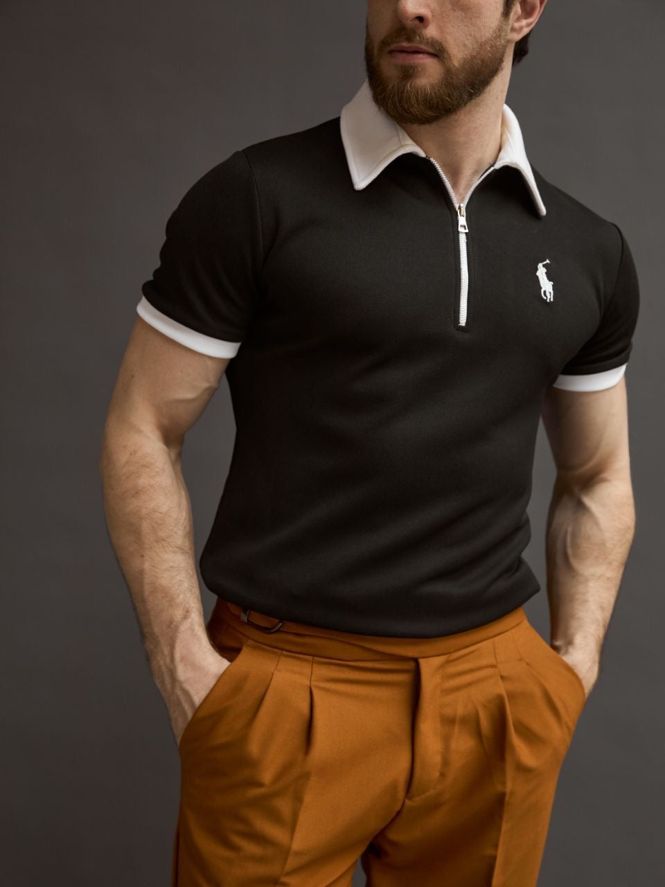 Polo Coton 100%