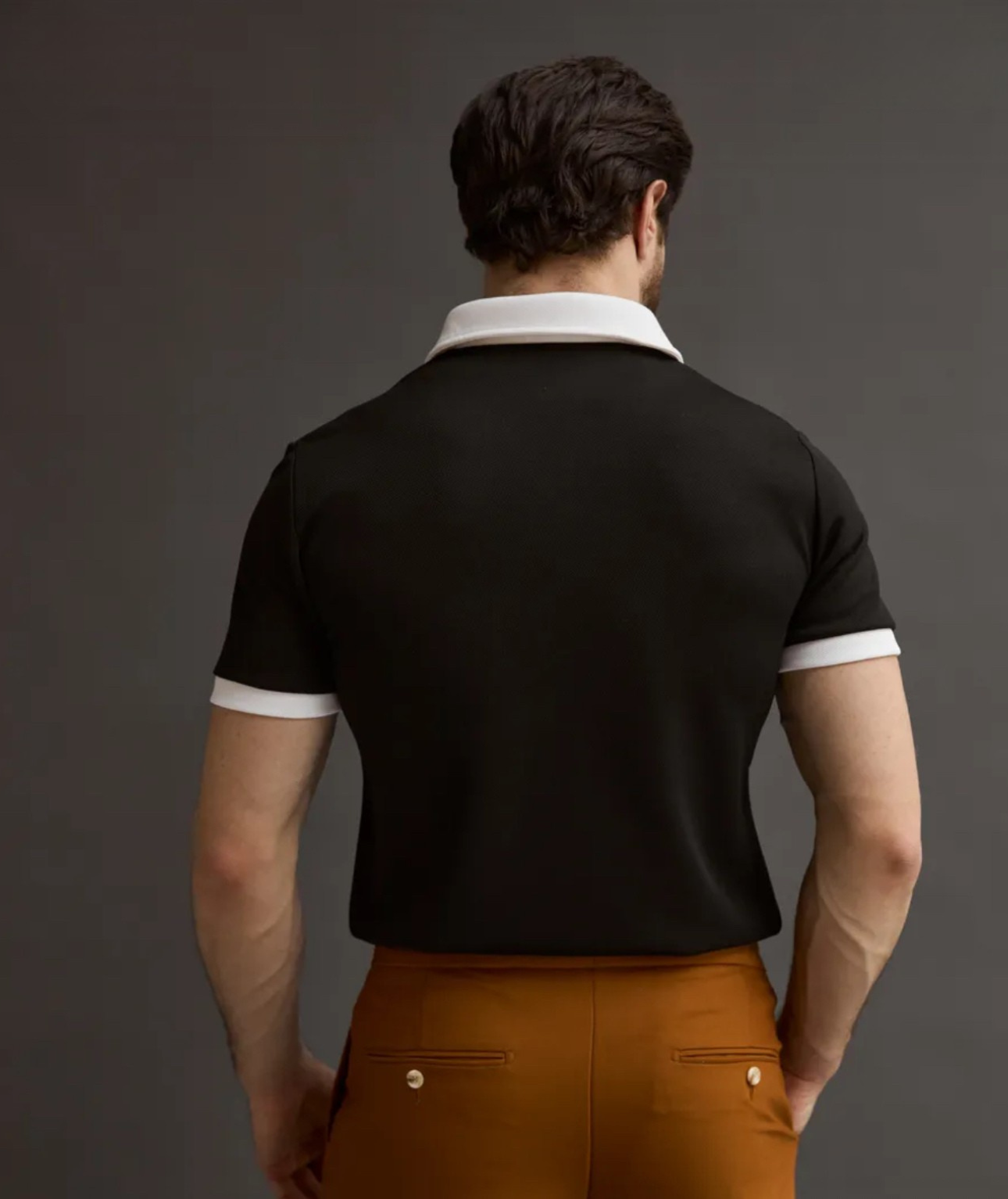 Polo Coton 100%