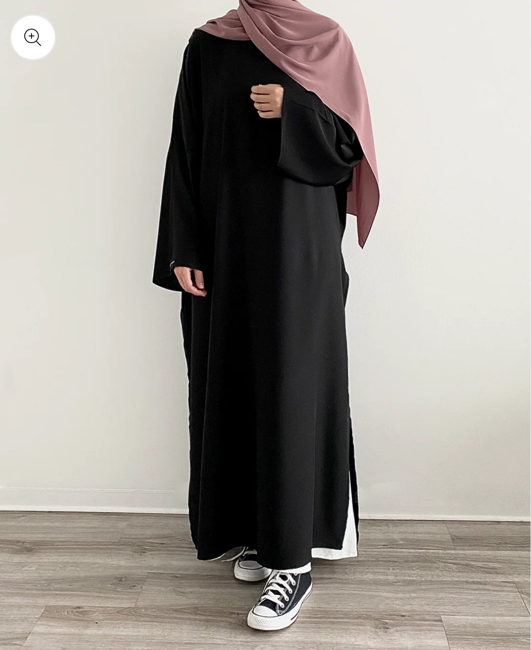 Hijab de Lux 2 piece