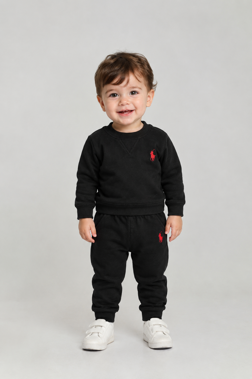 Tenu polo bébé
