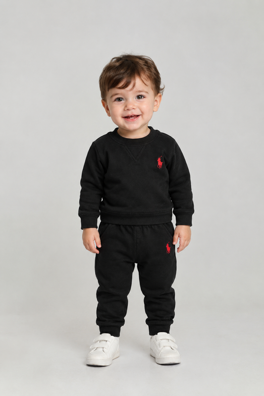 Tenu polo bébé