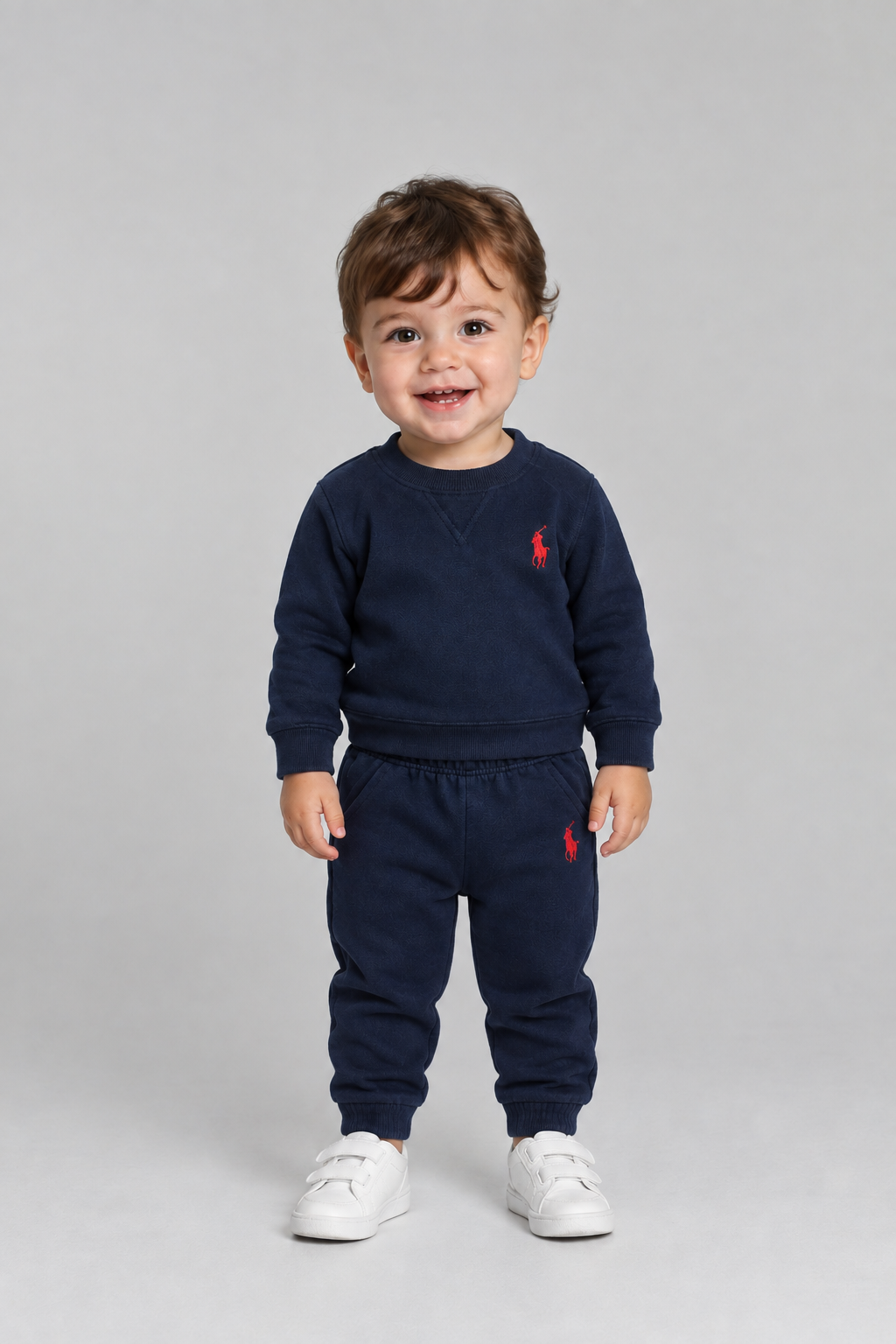 Tenu polo bébé