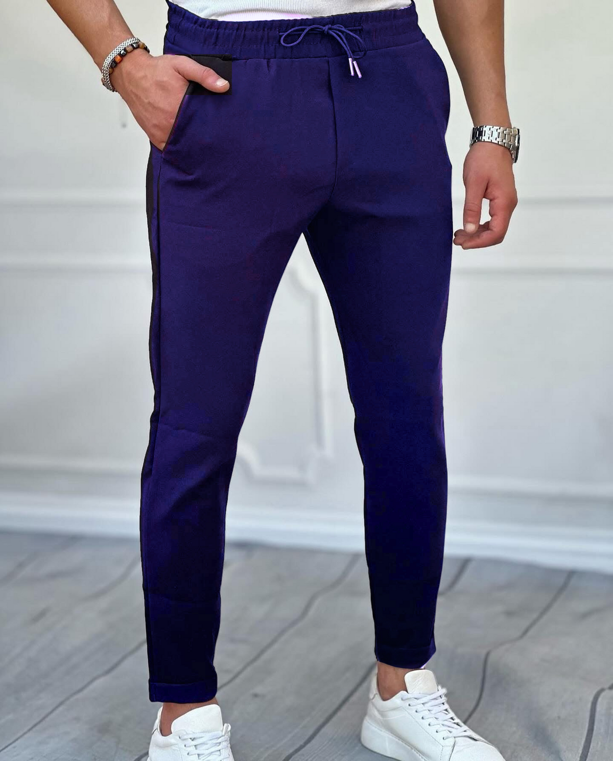 Pantalon classique & sport