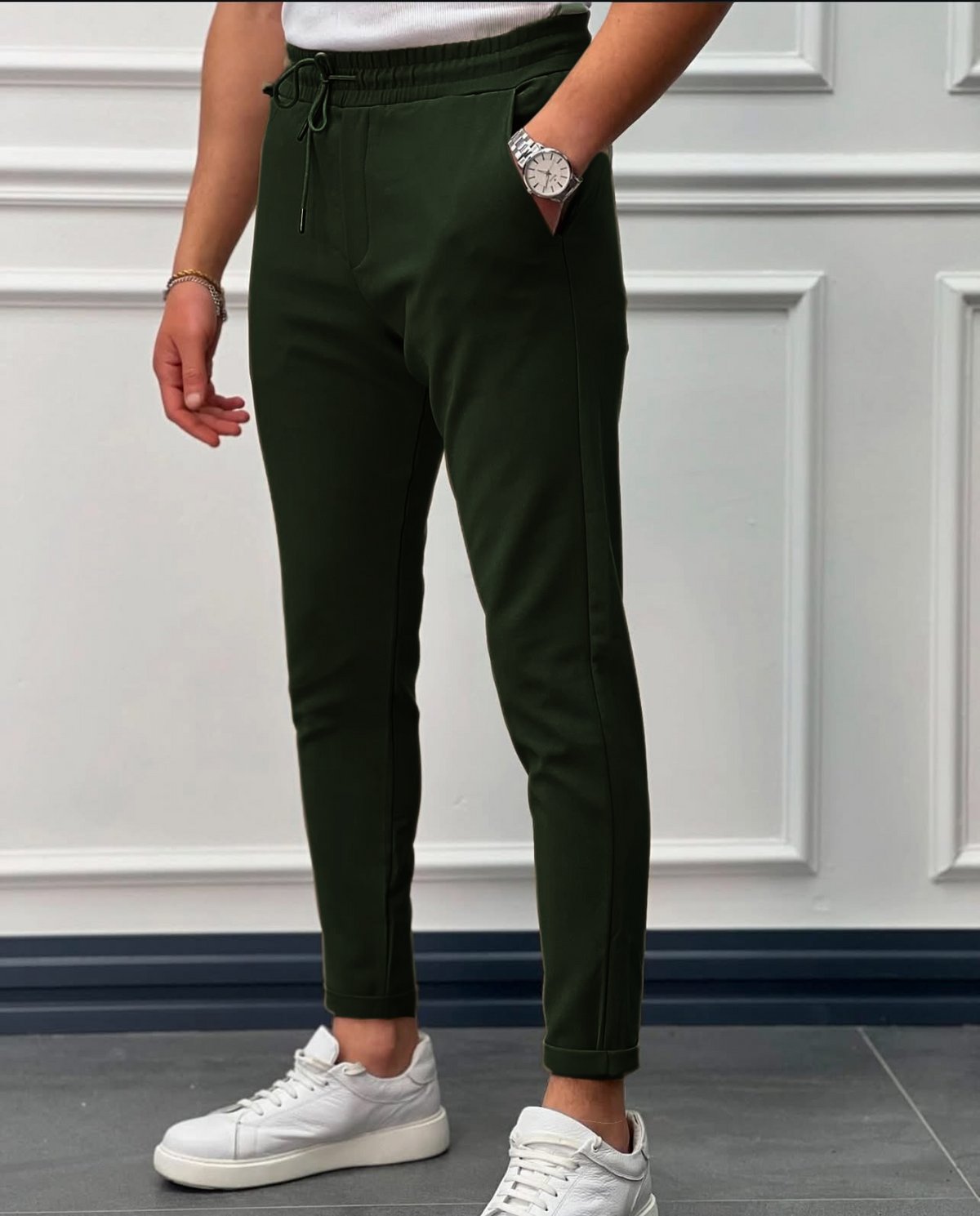 Pantalon classique & sport