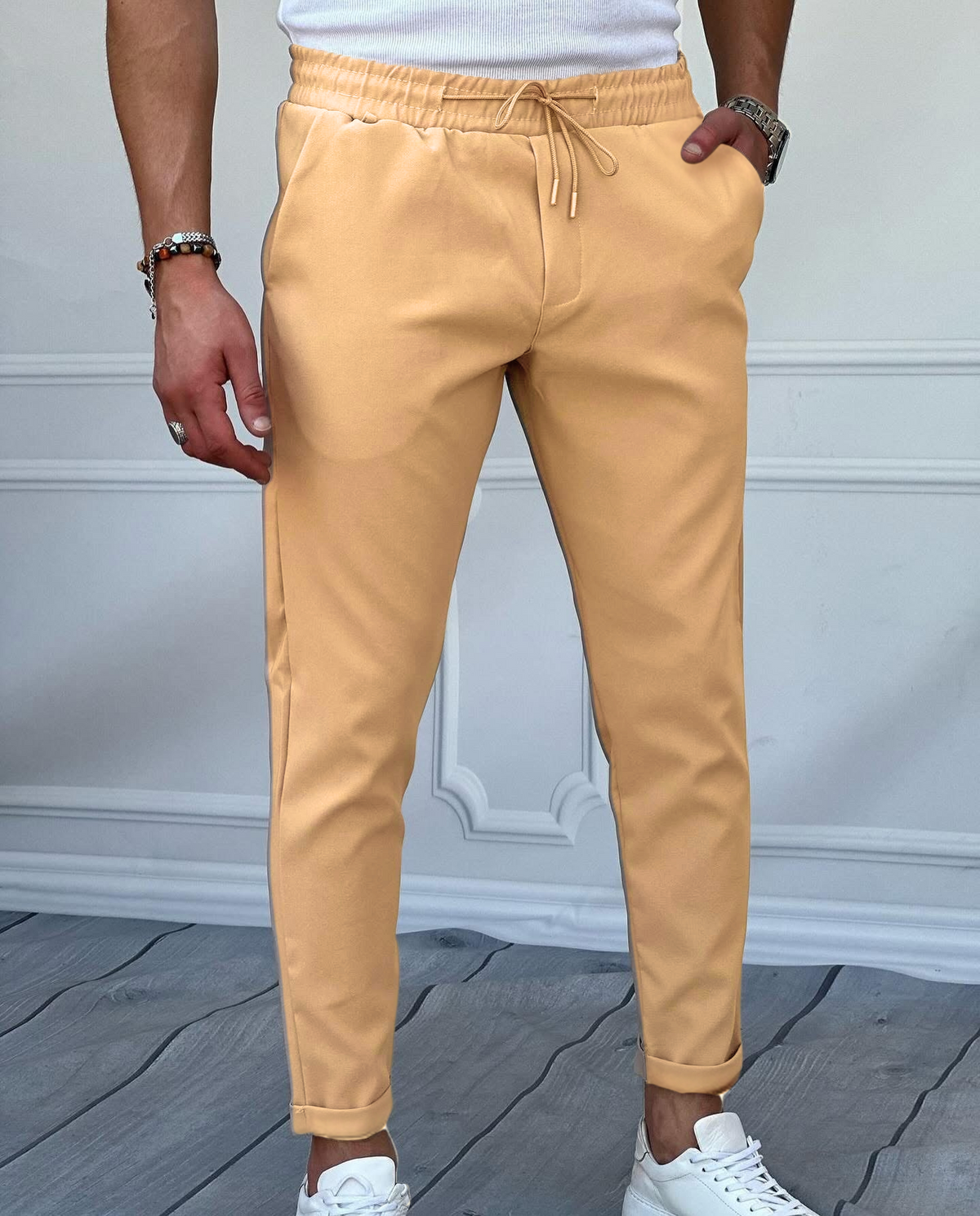 Pantalon classique & sport