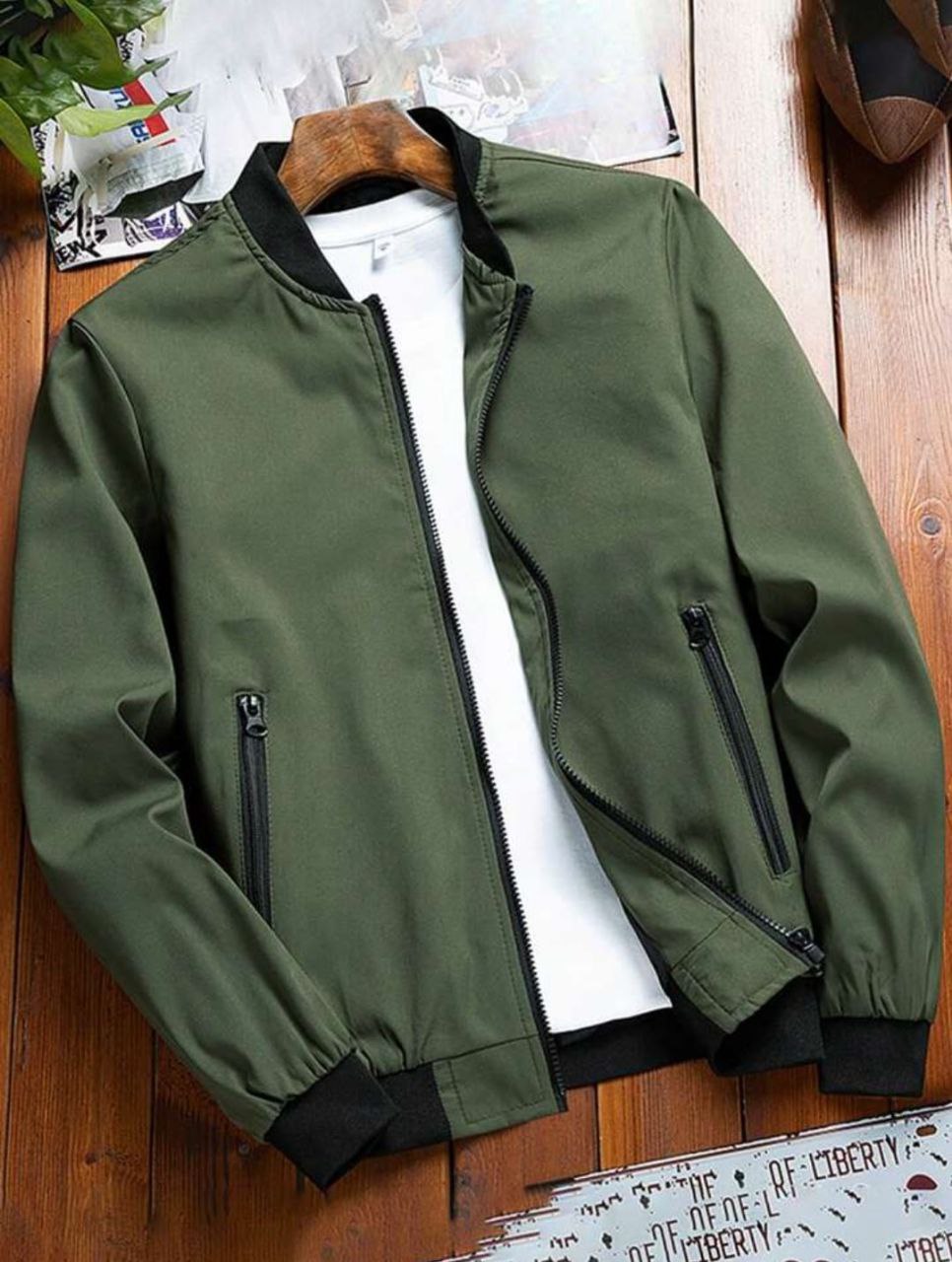 Vest simple