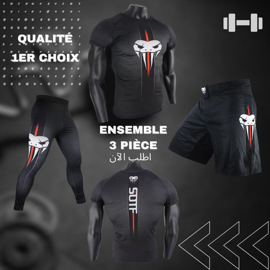 Ensemble Venom 3 piéce