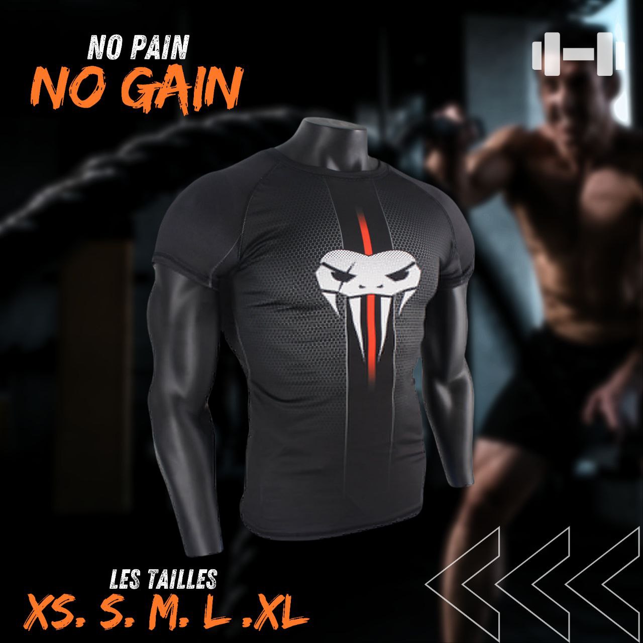 T-shirt Venom