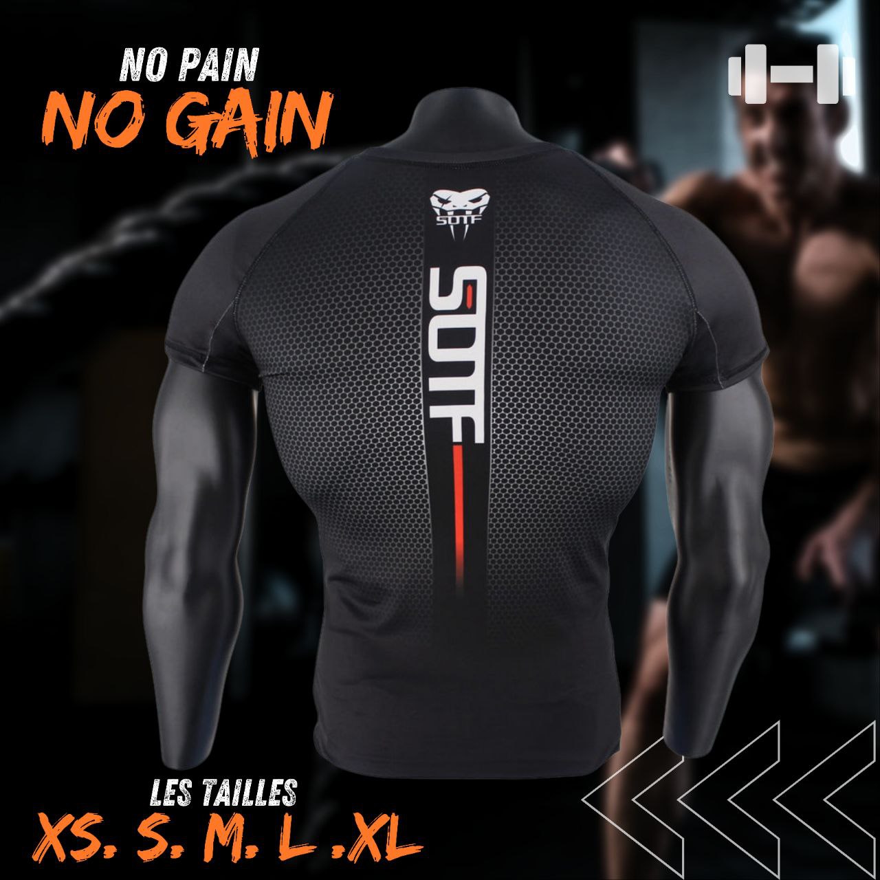 T-shirt Venom