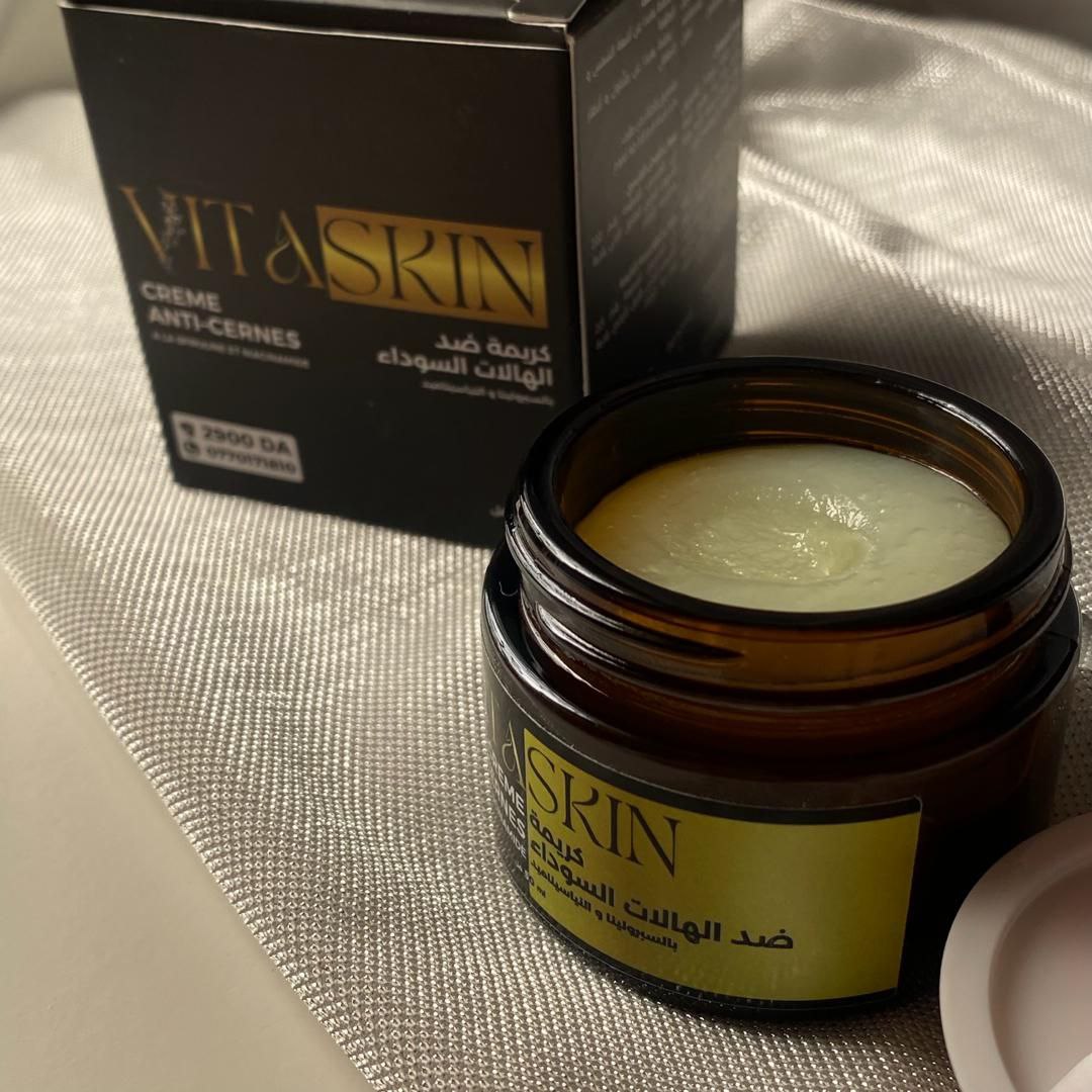 Skincare magic