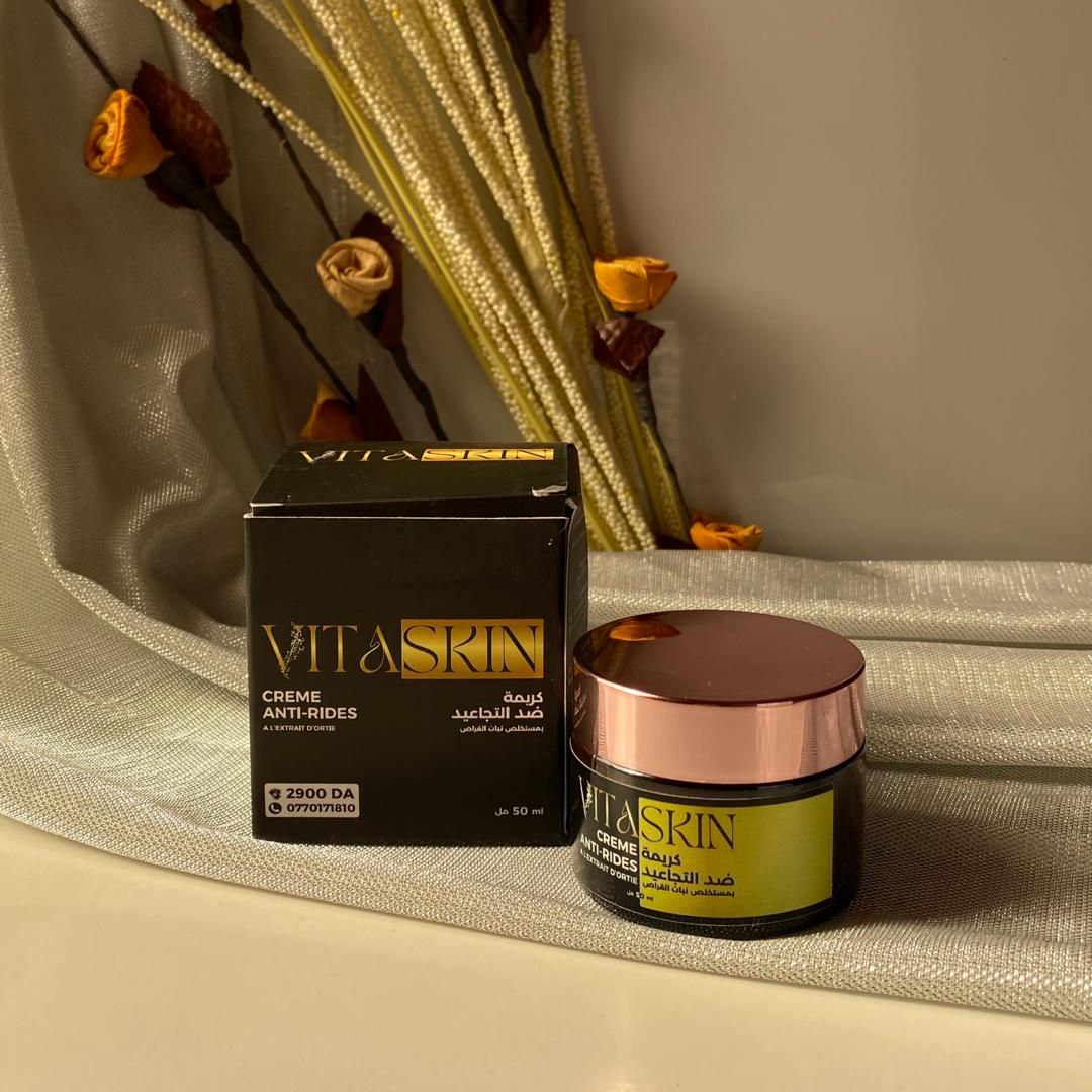 Skincare magic