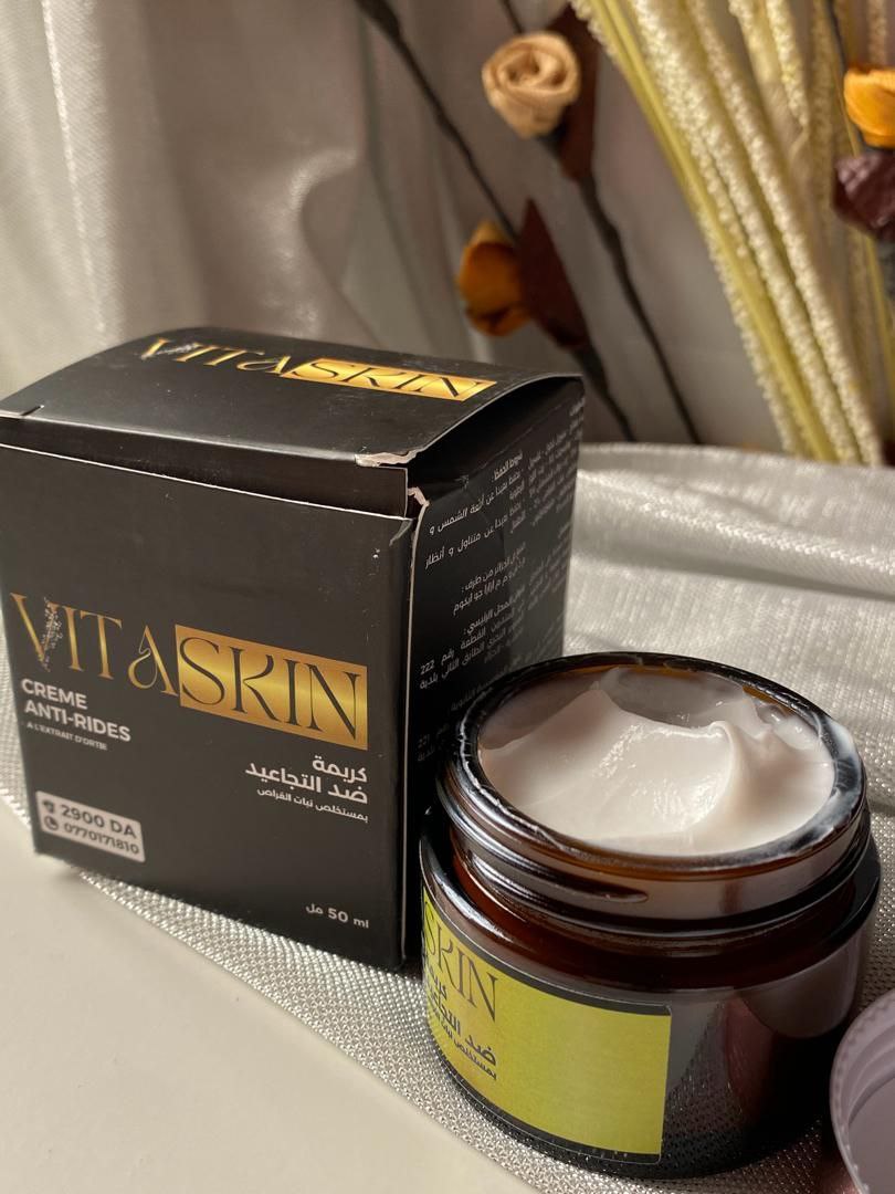 Skincare magic