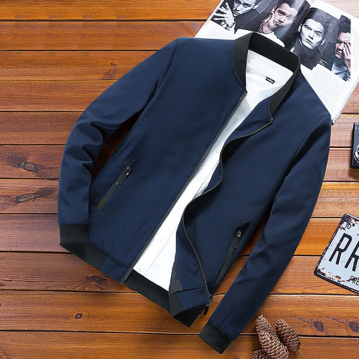 Vest simple