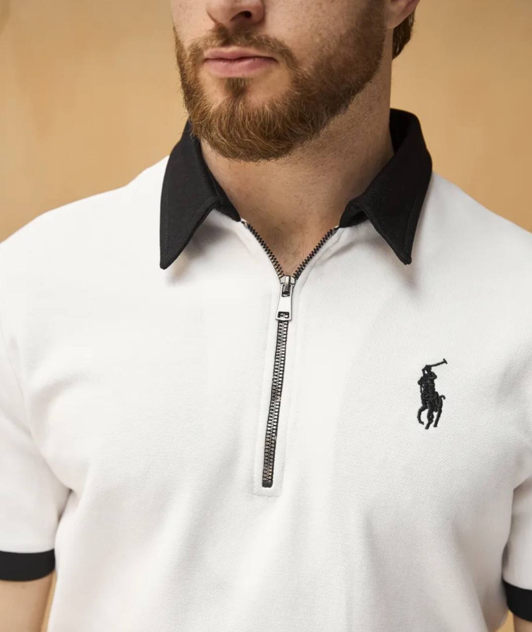 Polo 100% coton