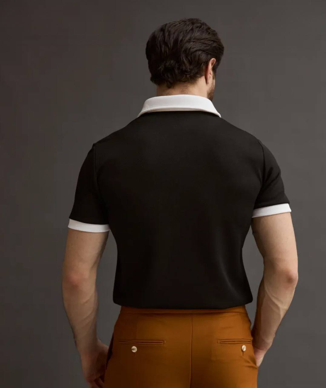 Polo 100% coton