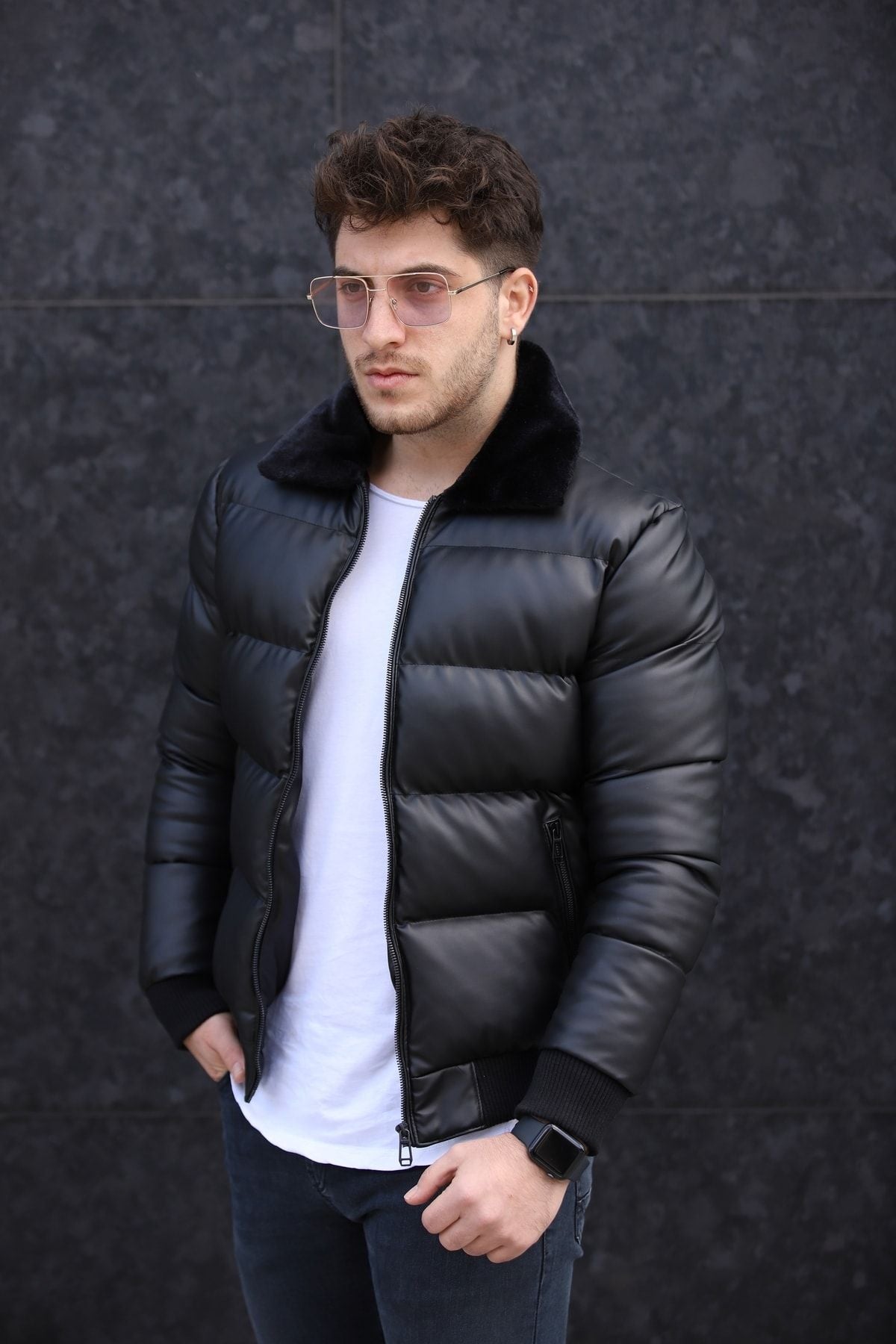 Vest des Patrons
